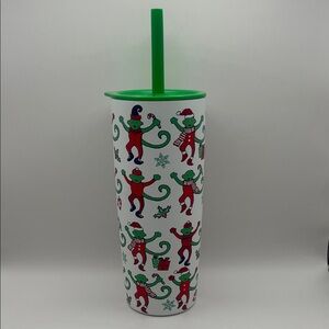 New Starbucks Roller Rabbit Limited Edition Tumbler